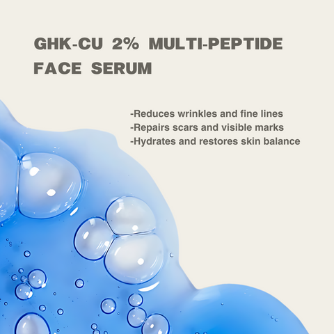 Repair Serum GHK-Cu 2% Multi-Peptide